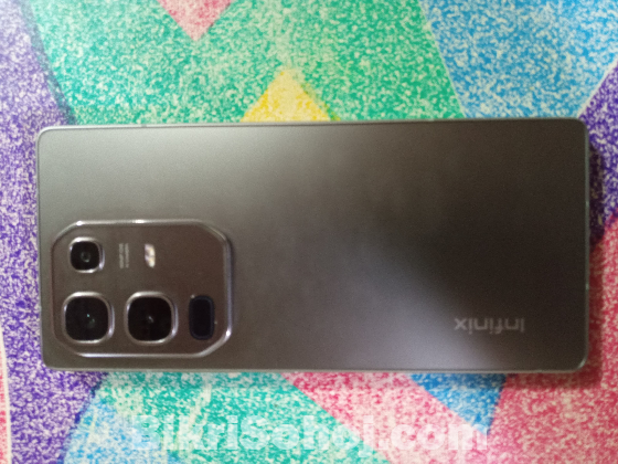Infinix note 50 5G